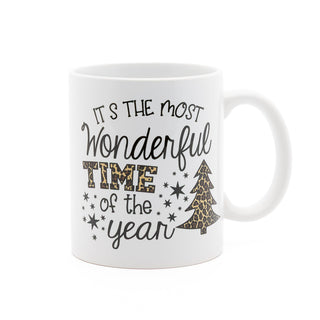 Its the Most Wonderful Time of the Year Coffee Mug 