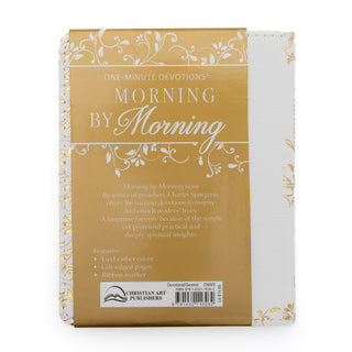 One-Minute Devotions Morning By Morning Charles H. Spurgeon - Bennett Avenue Boutique