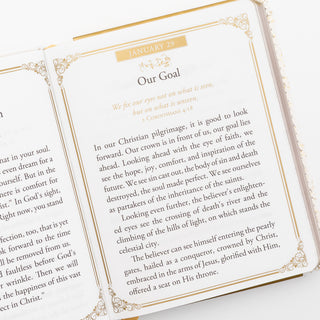 One-Minute Devotions Morning By Morning Charles H. Spurgeon - Bennett Avenue Boutique