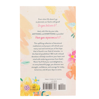 Even If... Devotions and Prayers for When Life Doesn't Go - Bennett Avenue Boutique