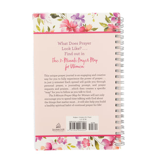 The 3-Minute Prayer Map for Women | Spiral Study - Bennett Avenue Boutique