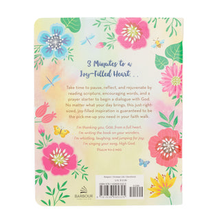 Embracing Joy | A 3-Minute Devotional for Women - Bennett Avenue Boutique