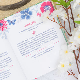 Embracing Joy | A 3-Minute Devotional for Women - Bennett Avenue Boutique