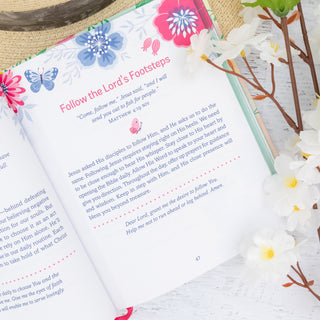 Embracing Joy | A 3-Minute Devotional for Women - Bennett Avenue Boutique