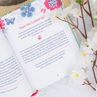 Embracing Joy | A 3-Minute Devotional for Women - Bennett Avenue Boutique