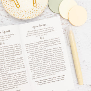 Even If... Devotions and Prayers for When Life Doesn't Go - Bennett Avenue Boutique
