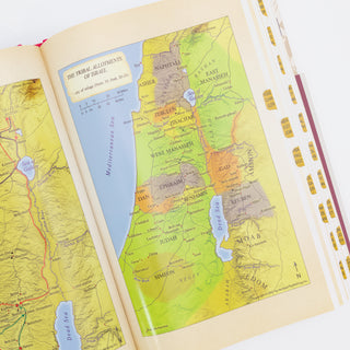 The KJV Study Bible Atlas Edition with Wildflowers Cover - Bennett Avenue Boutique