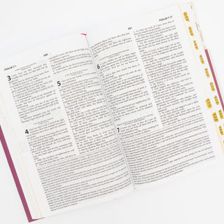 The KJV Study Bible Atlas Edition with Wildflowers Cover - Bennett Avenue Boutique