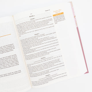 The Barbour Simplified KJV Mustard Seed Faith Devotional Bible - Bennett Avenue Boutique