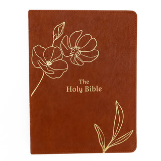 The Holy Bible The Barbour Simplified KJV Bible Promise Book Edition - Bennett Avenue Boutique