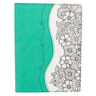 King James Version Holy Bible Personal Reflections Edition - Bennett Avenue Boutique