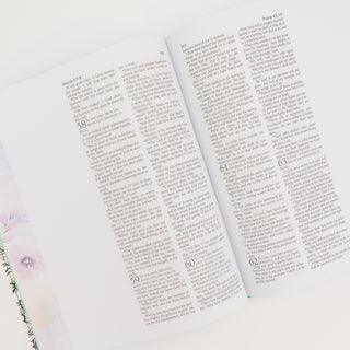 King James Version Holy Bible Personal Reflections Edition - Bennett Avenue Boutique