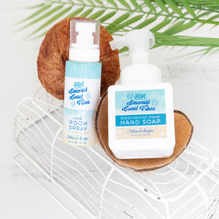 Mixologie 30A Emerald Coast Vibes for Home and Hands - Bennett Avenue Boutique
