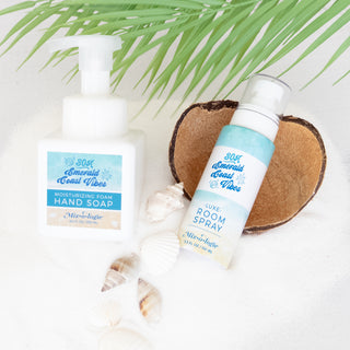 Mixologie 30A Emerald Coast Vibes for Home and Hands - Bennett Avenue Boutique
