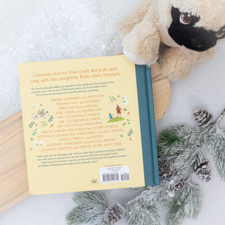 A Year of Bible Stories and Prayers A Treasury of 96 Best-Loved Stories