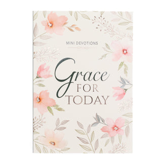 Mini Devotions Grace for Today Pocket Devotional for Women - Bennett Avenue Boutique
