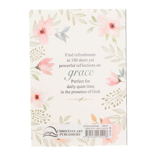 Mini Devotions Grace for Today Pocket Devotional for Women - Bennett Avenue Boutique