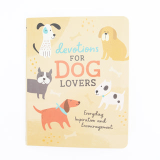 Devotional for Dog Lovers Everyday Inspiration & Encouragement - Bennett Avenue Boutique