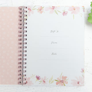 Moments in Prayer A 52 Week Prayer Journal for Women - Bennett Avenue Boutique