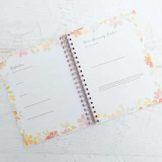 Moments in Prayer A 52 Week Prayer Journal for Women - Bennett Avenue Boutique