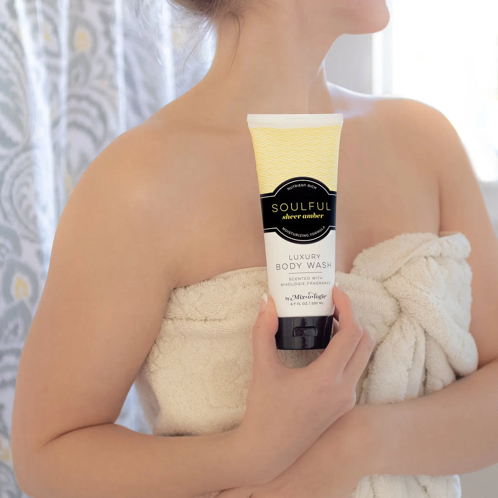 Body Wash / Shower Gel by Mixologie Mixologie