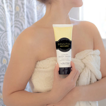 Body Wash / Shower Gel by Mixologie Mixologie