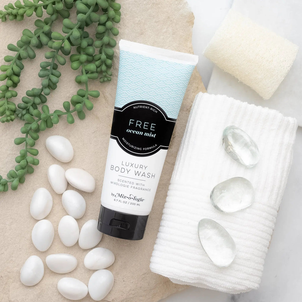 Body Wash / Shower Gel by Mixologie Mixologie