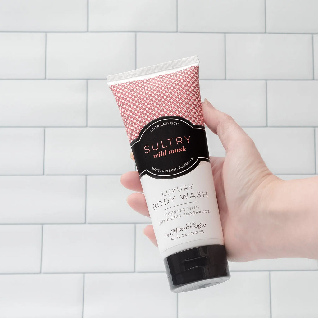 Body Wash / Shower Gel by Mixologie Mixologie