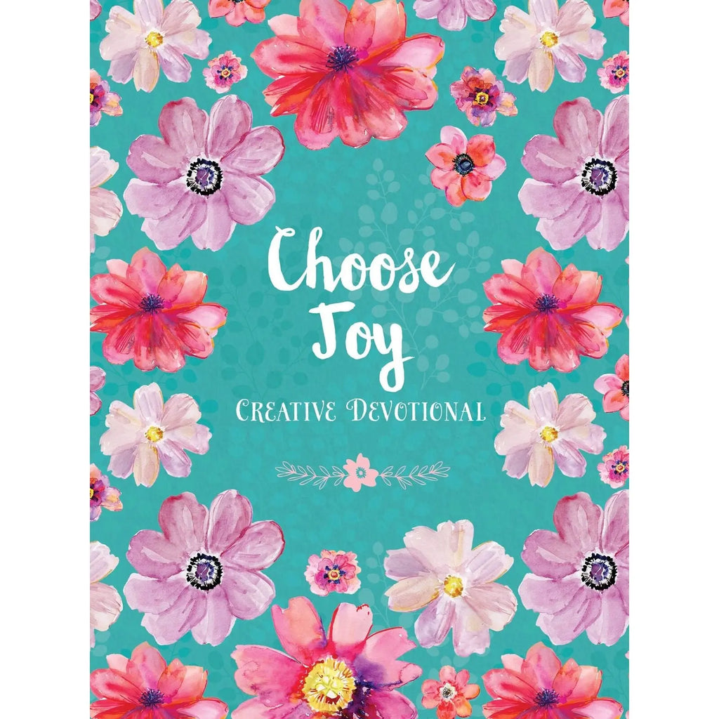 Choose Joy Creative Devotional Barbour Publishing, Inc.