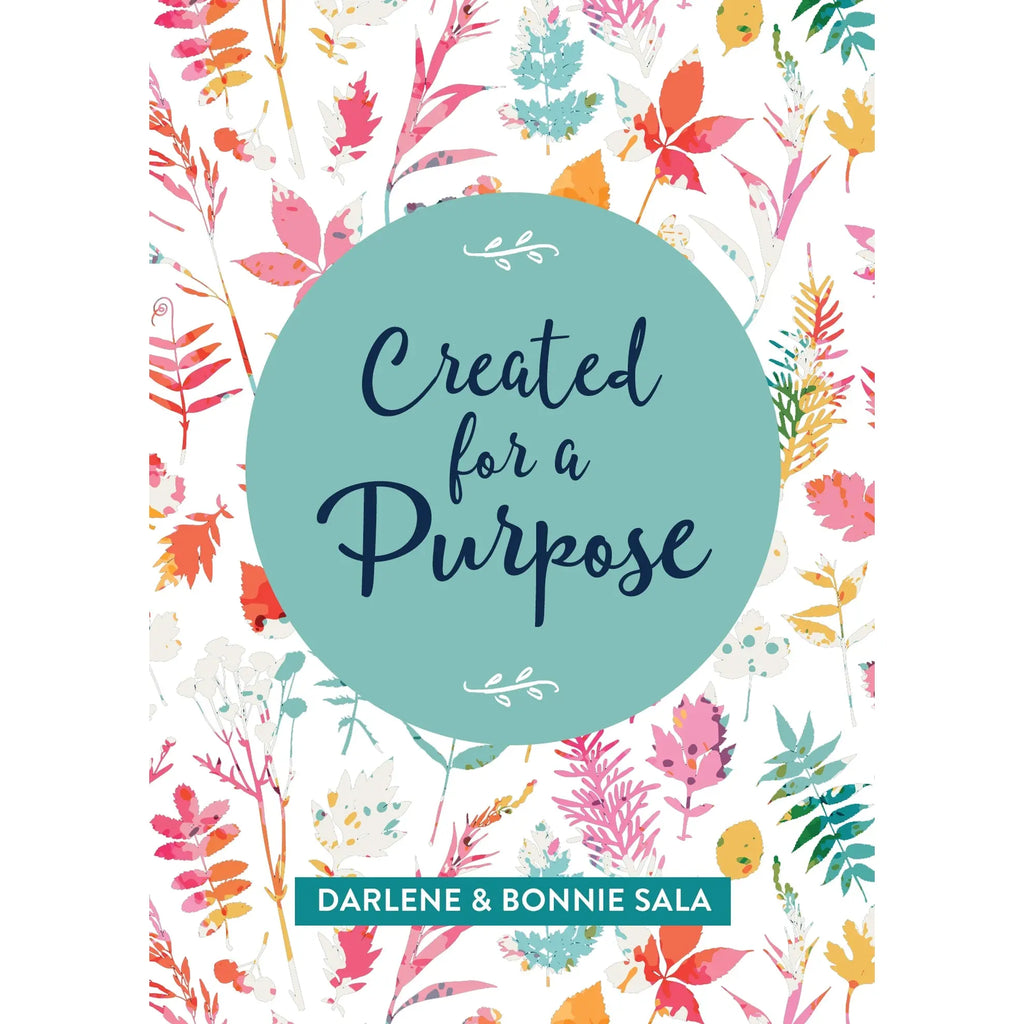 Created For a Purpose Devotional Barbour Publishing, Inc.