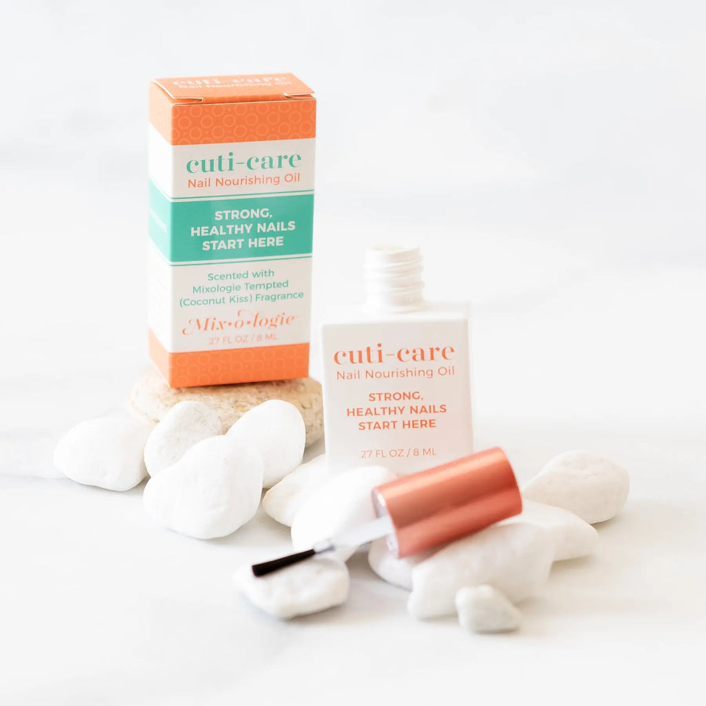 Cuti-Care Nail Nourishing Oil by Mixologie Mixologie