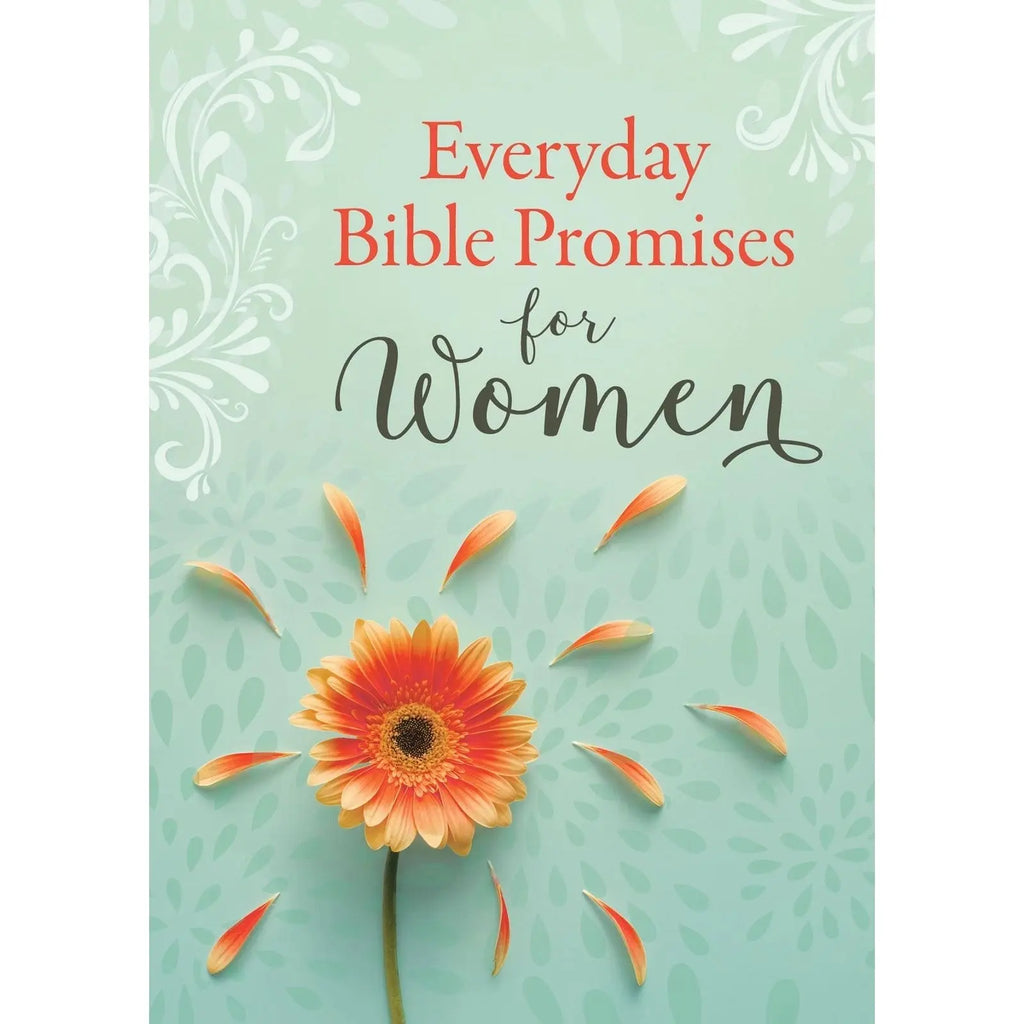 Everyday Bible Promises for Women Devotional Barbour Publishing, Inc.