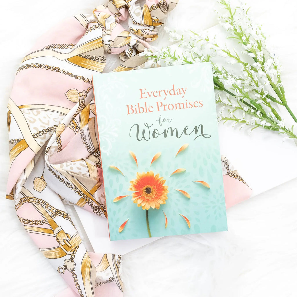 Everyday Bible Promises for Women Devotional for Adult Barbour Publishing, Inc.