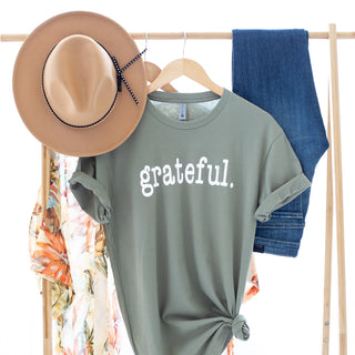 Grateful Graphic Tee Judson