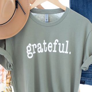 Grateful Graphic Tee Judson