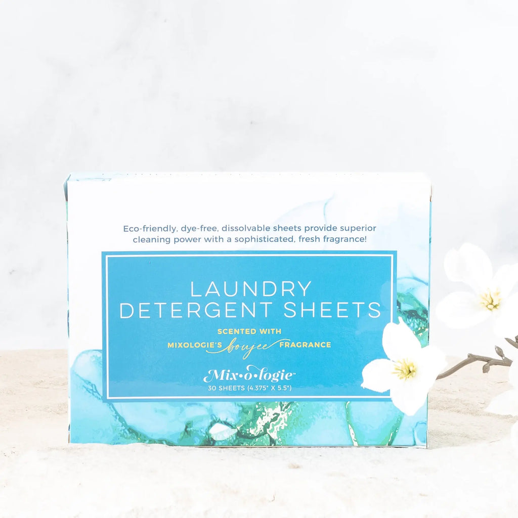Mixologie Boujee Landry (Detergent) Individual Packs Mixologie