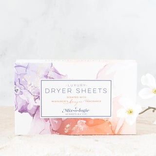 Mixologie Boujee Landry (Dryer Sheets) Individual Packs Mixologie