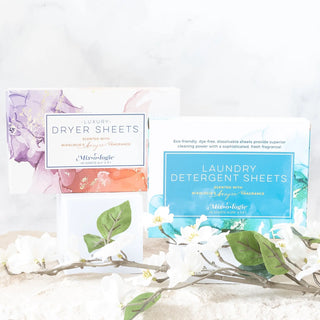 Mixologie Boujee Landry (Dryer Sheets) Individual Packs Mixologie