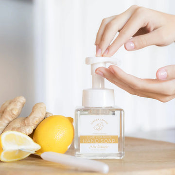 Mixologie Foaming Soaps Mixologie