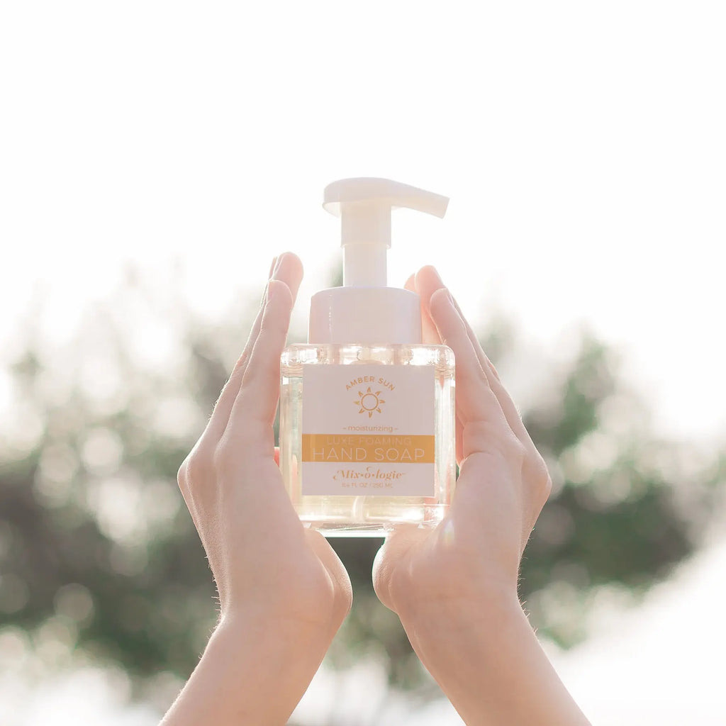 Mixologie Foaming Soaps Mixologie