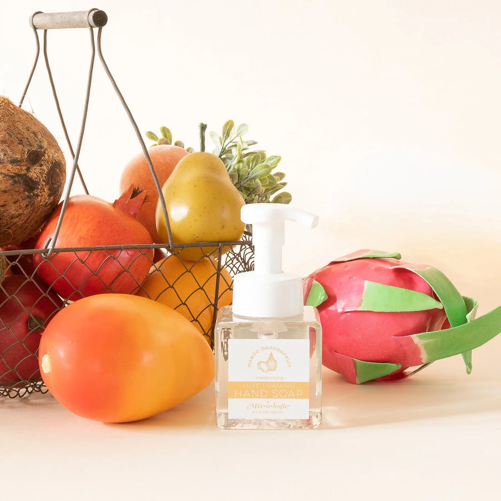 Mixologie Foaming Soaps Mixologie