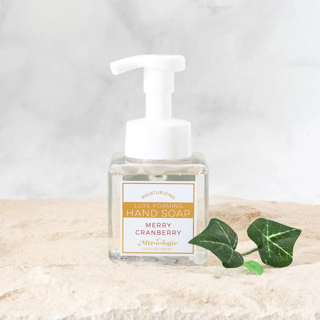 Mixologie Foaming Soaps Mixologie