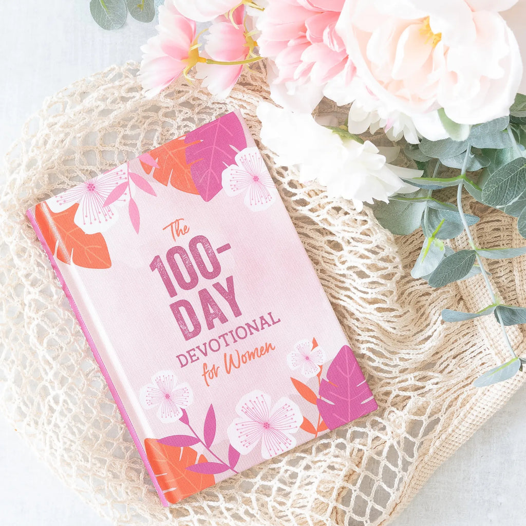 The 100-Day Devotional for Women Written for Adult Women Barbour Publishing, Inc.