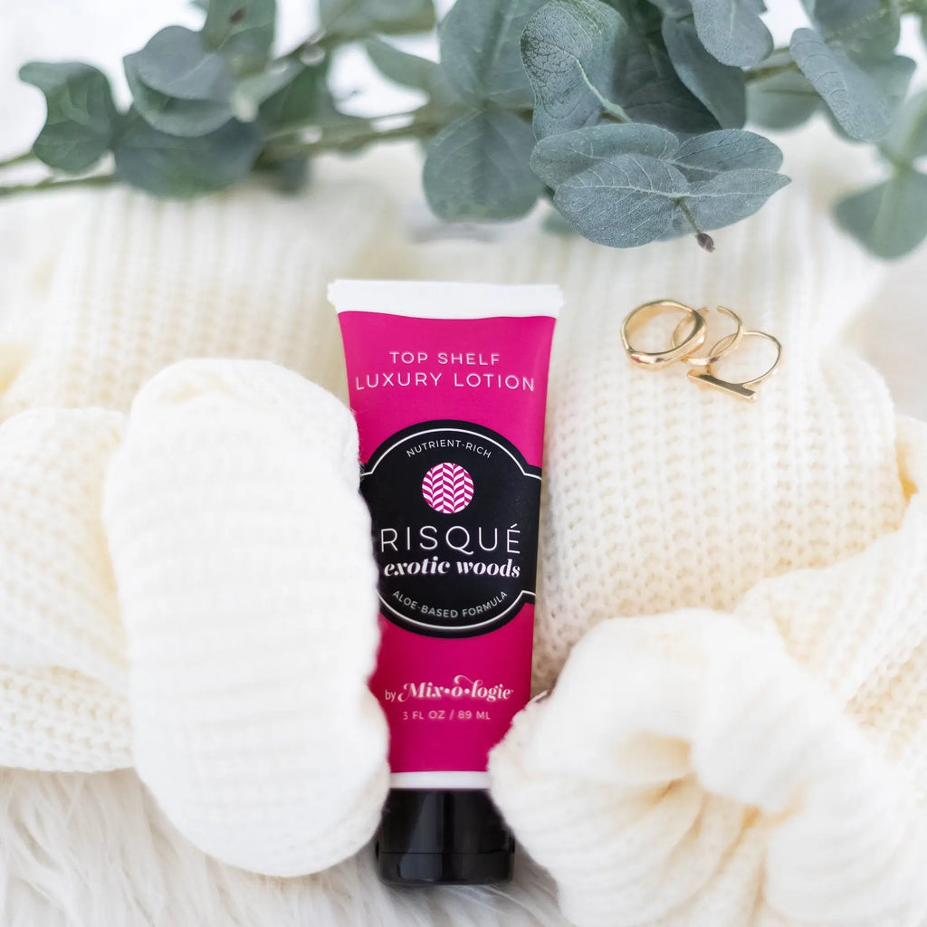 Top Shelf Luxury Lotion by Mixologie Mixologie