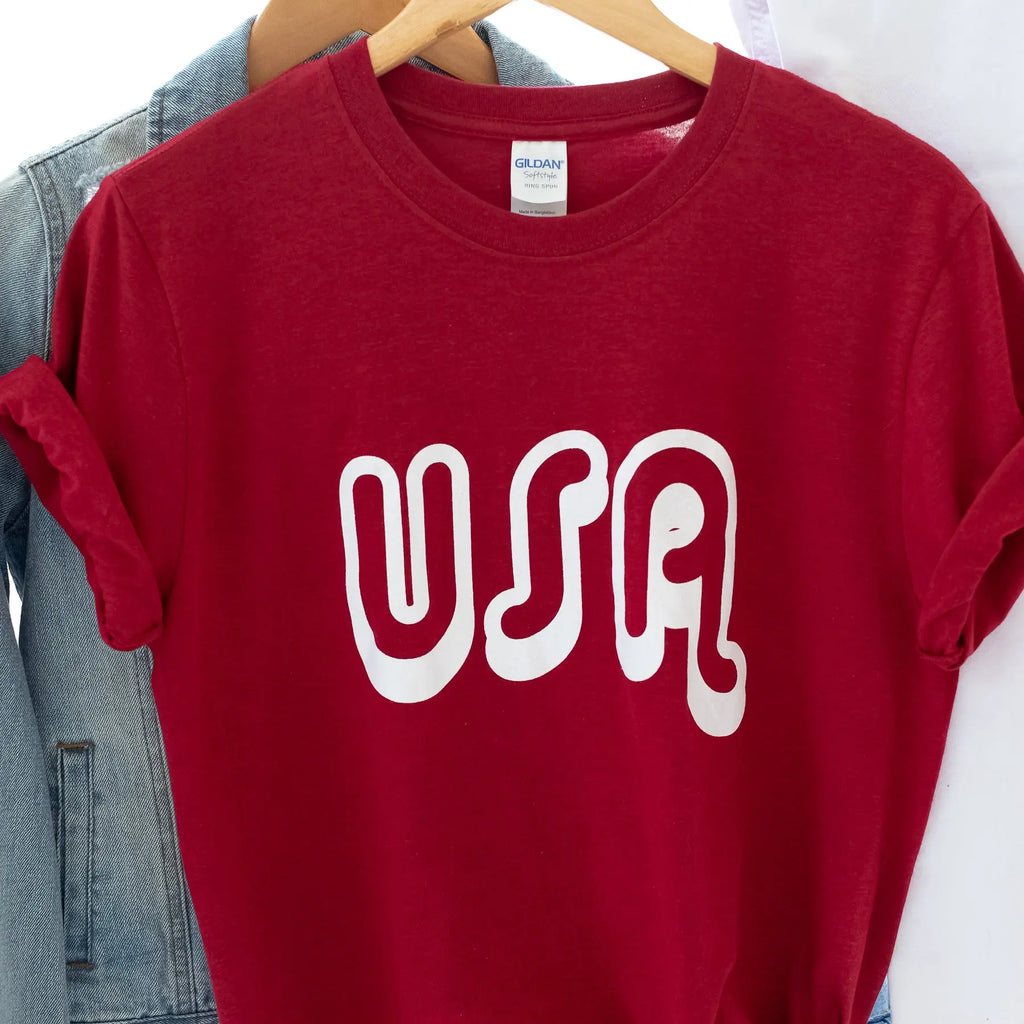 USA Graphic Tee Judson